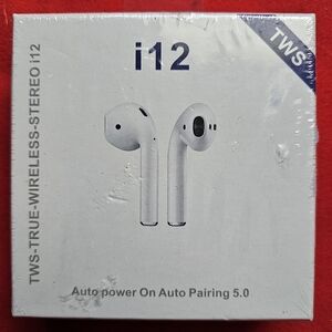 NEW- Earbuds